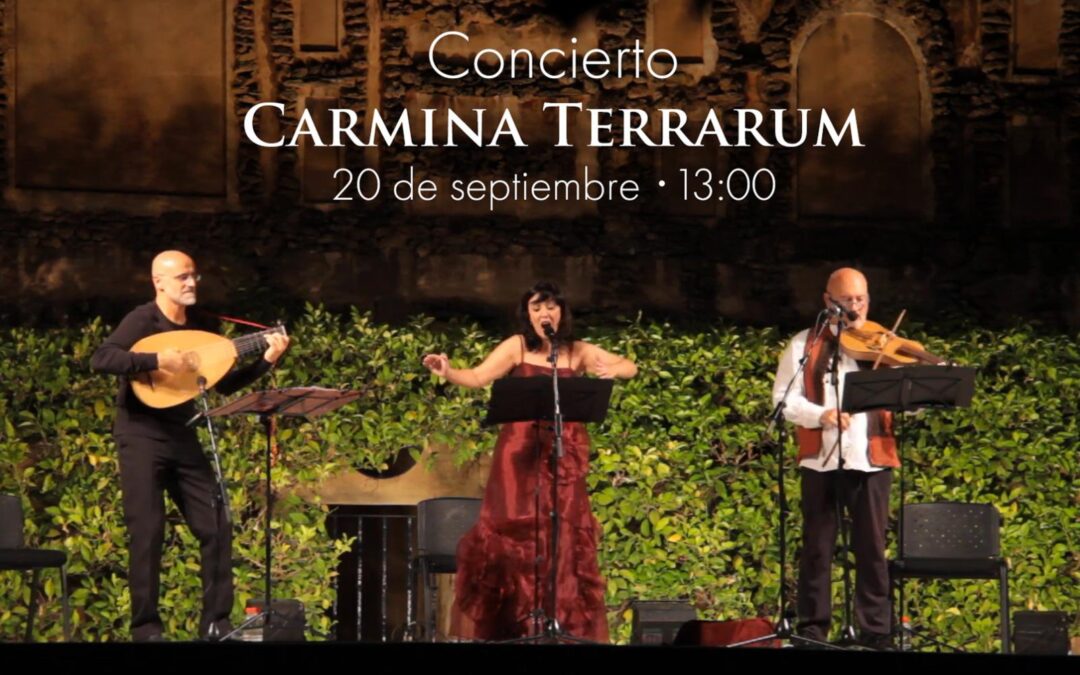 Arranca el ciclo de Conciertos del Emperador con un repertorio centrado en cancioneros españoles y lusitanos