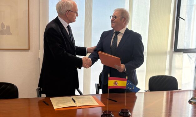 La Fundación Yuste y el Consejo Económico y Social de España acuerdan organizar actividades que potencien el diálogo entre Europa e Iberoamérica