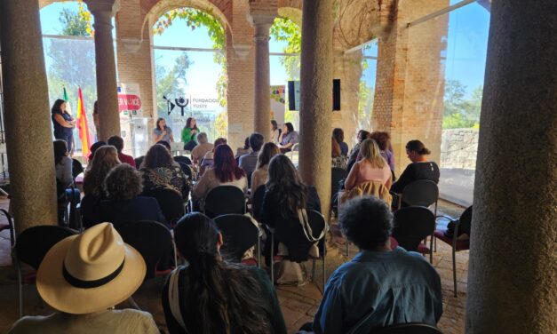 Yuste Foundation Hosts a European Meeting to Address Women’s Contribution to Sustainable Development in Rural Areas