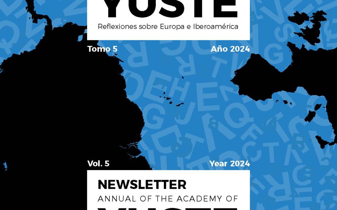 ANUARIO DEL BOLETÍN DE LA ACADEMIA DE YUSTE 2024