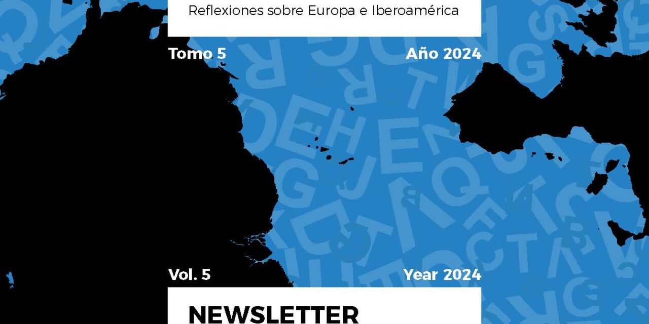 Newsletter Annual of the Academy of Yuste 2024