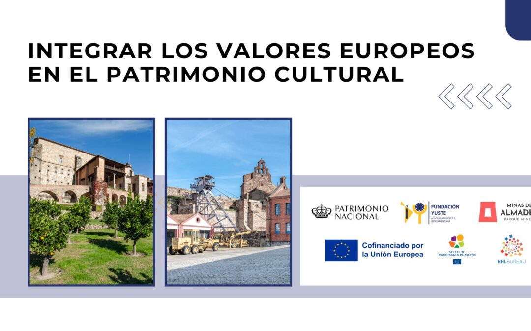 El proyecto IVEPC reivindica un patrimonio más accesible, participativo, digital, colaborativo y sostenible para avanzar hacia una Europa unida