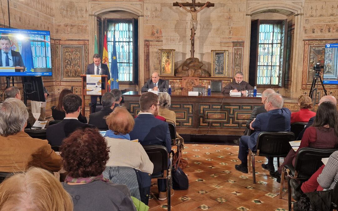 El IX Congreso Internacional Relaciones entre América Latina y el Caribe con Europa propone una alianza entre ambas regiones para influir en el orden mundial