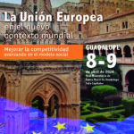 SEMINARIO CES – LA UNIÓN EUROPEA EN EL NUEVO CONTEXTO MUNDIAL