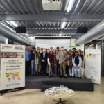 Young People from Extremadura Take Part in the In-Person Training Phase of the Programme “Young People from Extremadura in Multilateral Organisations”