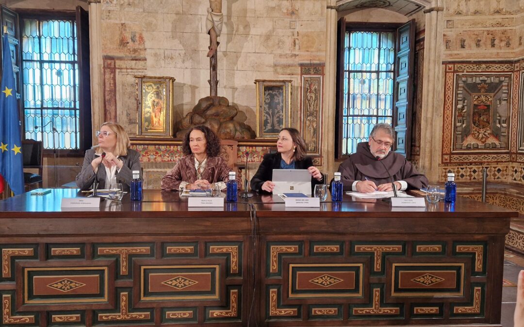 El IV curso de Derecho Agrario y Ganadero se consolida como un encuentro multidisciplinar para avanzar en los retos del sector primario