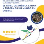 La Fundación Yuste organiza un congreso internacional para analizar el papel de América Latina y Europa en un mundo en guerra