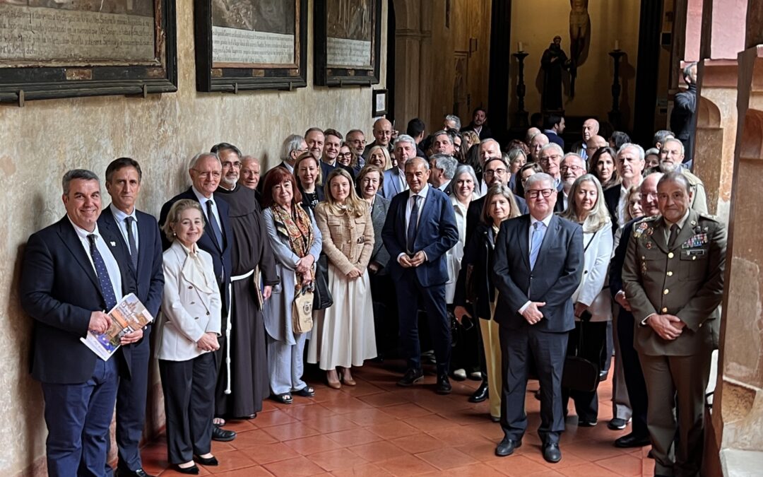 La Fundación Yuste y el Consejo Económico y Social de España subrayan la importancia del diálogo y el consenso para consolidar los valores europeos