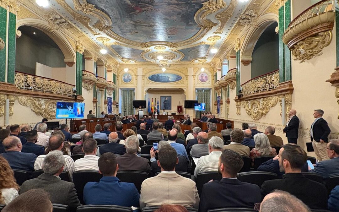 La Fundación Yuste organiza unas jornadas para analizar la necesidad de incrementar la seguridad y la defensa ante la incertidumbre global