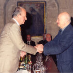 Yuste Foundation Mourns the Passing of the French Philosopher and Sociologist Edgar Morin, Member of the Academy of Yuste