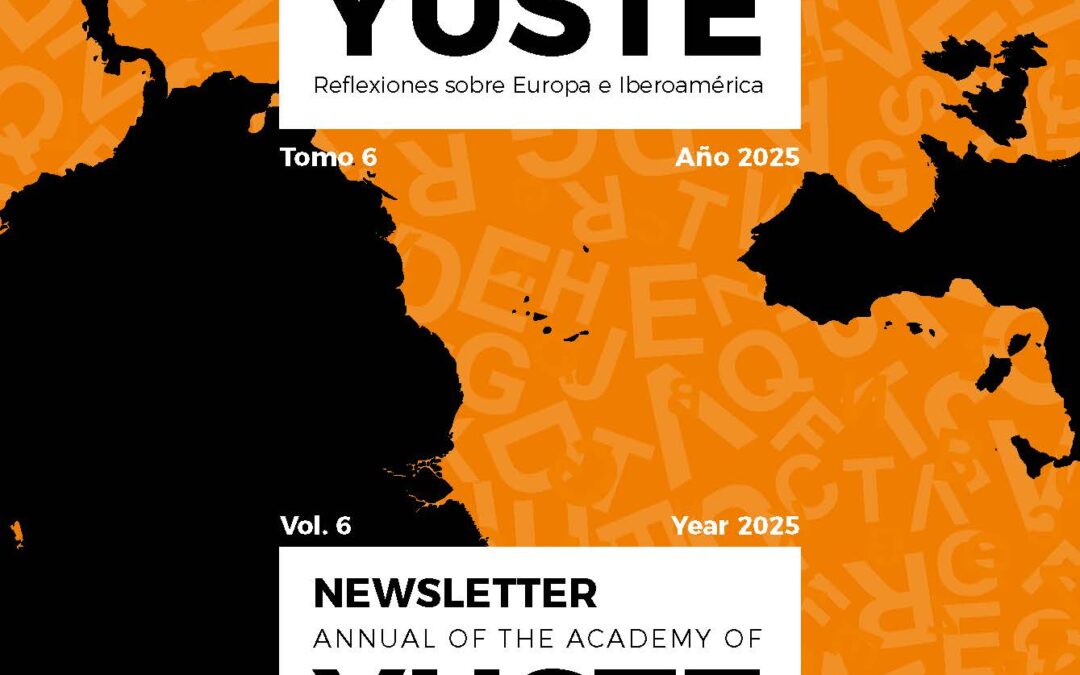 ANUARIO DEL BOLETÍN DE LA ACADEMIA DE YUSTE 2025