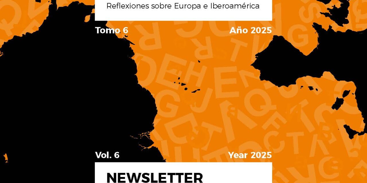 Newsletter Annual of the Academy of Yuste 2025