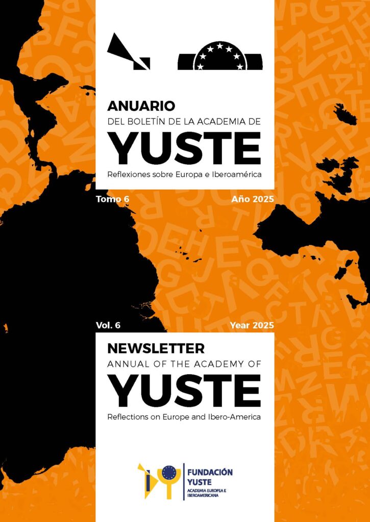 ANUARIO DEL BOLETÍN DE LA ACADEMIA DE YUSTE 2025