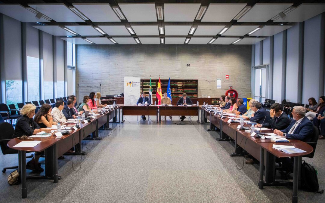 El Patronato de la Fundación Yuste eleva a la Junta de Extremadura la propuesta de nombramiento de Fernando Pizarro como nuevo director