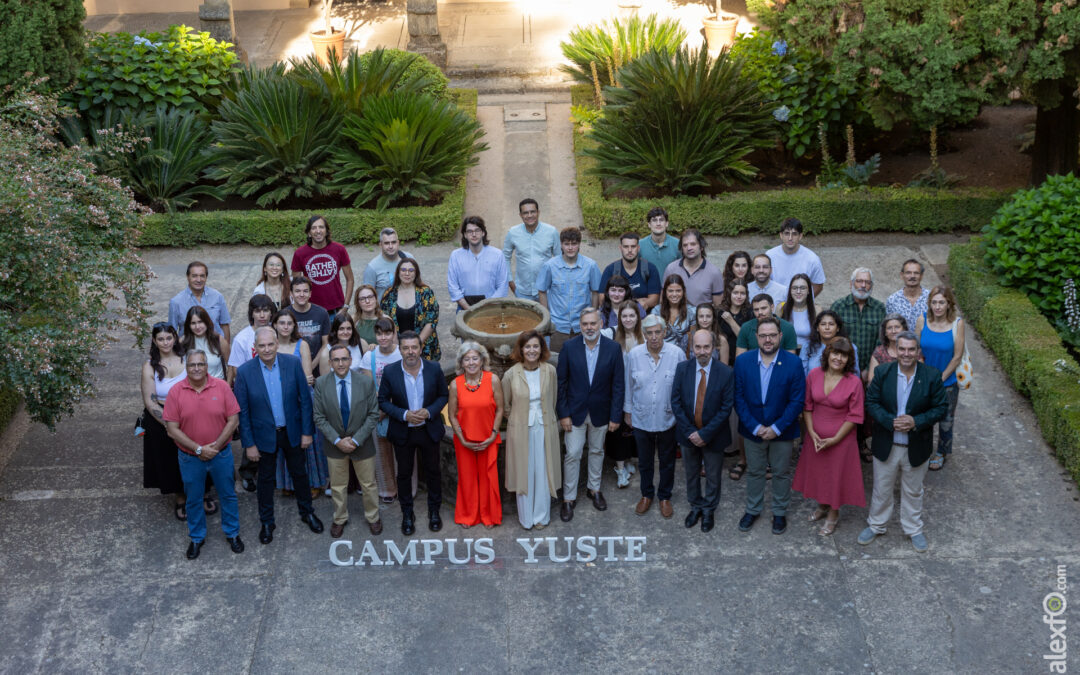 Campus Yuste reflexiona sobre el matrimonio como herramienta de poder en la época de los Habsburgo