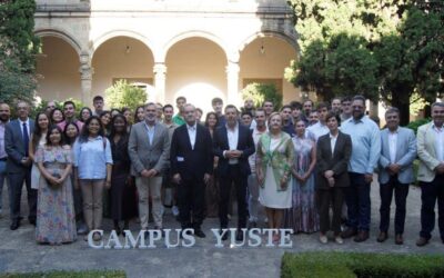 Campus Yuste analiza el futuro de la relación UE–América Latina y Caribe ante un nuevo escenario global