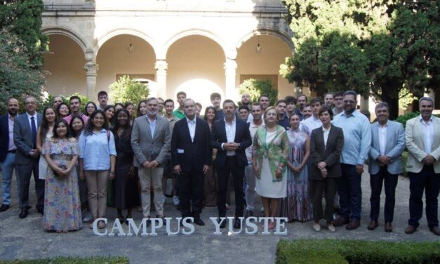 Campus Yuste analiza el futuro de la relación UE–América Latina y Caribe ante un nuevo escenario global