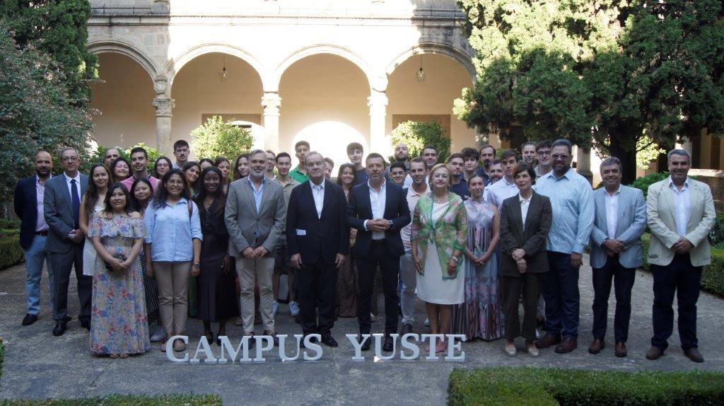 Campus Yuste analiza el futuro de la relación UE–América Latina y Caribe ante un nuevo escenario global