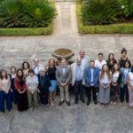 La Fundación Yuste reúne en un seminario doctoral a diez investigadores seleccionados con una Beca Doctoral Europea de Investigación y Movilidad en Estudios Europeos “Premio Europeo Carlos V-António Guterres”