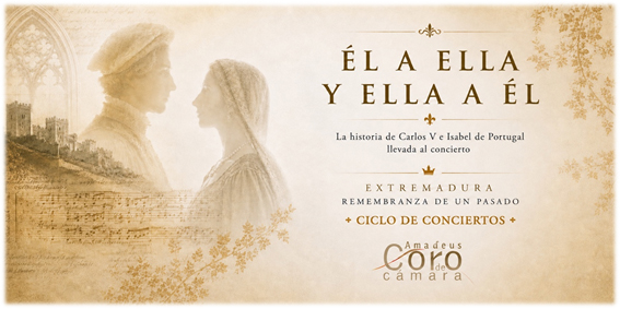 CONCIERTOS DE MÚSICA DEL EMPERADOR CORO AMADEUS DE PUEBLA DE LA CALZADA