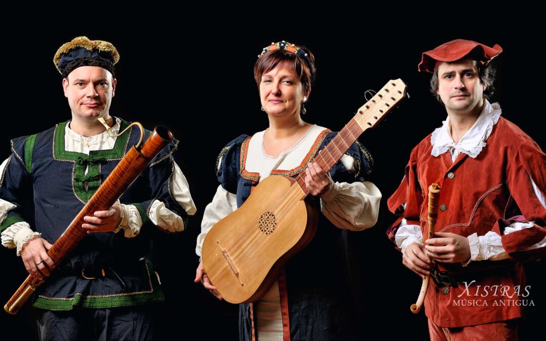 CONCIERTOS DE MÚSICA DEL EMPERADOR XISTRAS