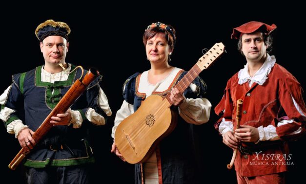CONCIERTOS DE MÚSICA DEL EMPERADOR XISTRAS