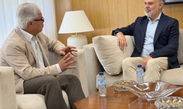 La Fundación Yuste estrecha relaciones de colaboración con distintas instituciones para fortalecer su campo de actuación