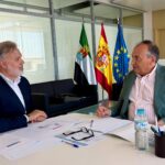Fundación Yuste y la Consejería de Cultura colaborarán para impulsar la proyección cultural de Extremadura en Europa e Iberoamérica