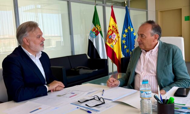 Fundación Yuste y la Consejería de Cultura colaborarán para impulsar la proyección cultural de Extremadura en Europa e Iberoamérica