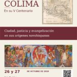 III Jornadas de Guadalupe en América – COLIMA En su V Centenario