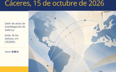 La Fundación Yuste y el Ministerio de Defensa analizan en Cáceres la seguridad y los desafíos geopolíticos en el ámbito euro-iberoamericano