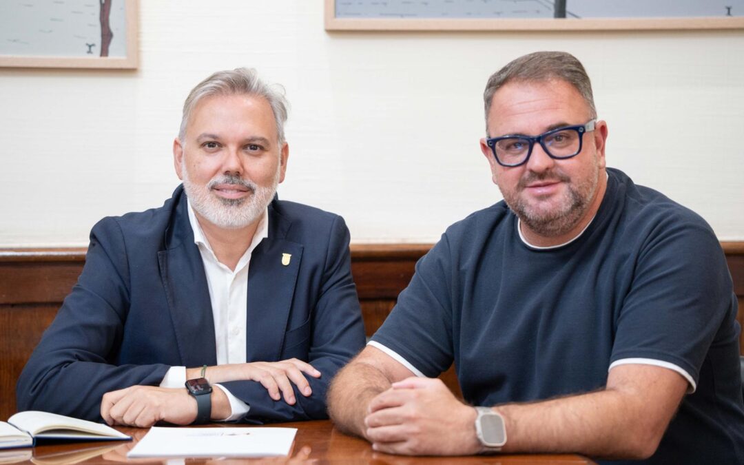 La Fundación Yuste estrecha su colaboración con Mérida proponiendo actividades culturales y formativas conjunta
