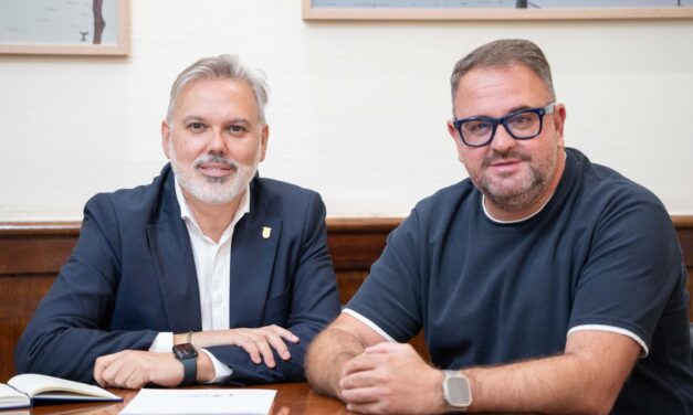 La Fundación Yuste estrecha su colaboración con Mérida proponiendo actividades culturales y formativas conjunta