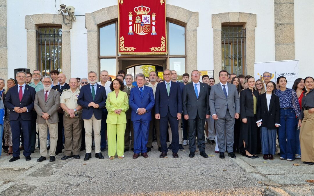 La seguridad y la defensa en Europa e Iberoamérica centran unas jornadas de la Fundación Yuste con más de 150 inscritos de nueve países