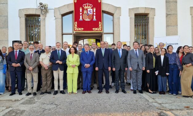 Security and Defence in Europe and Ibero-America at the Centre of Yuste Foundation Sessions, with More Than 150 Registrations from Nine Countries