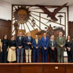 La UEX y Fundación Yuste logran traer a Extremadura el encuentro de rectores iberoamericanos de 2027