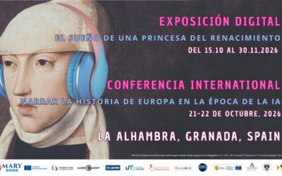 La Fundación Yuste impulsa en Granada el debate europeo sobre el uso de la IA para la difusión del patrimonio cultural
